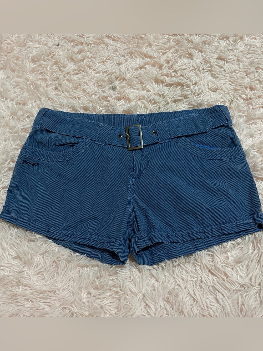 Vintage Y2K Jimmy Z shorts size 6